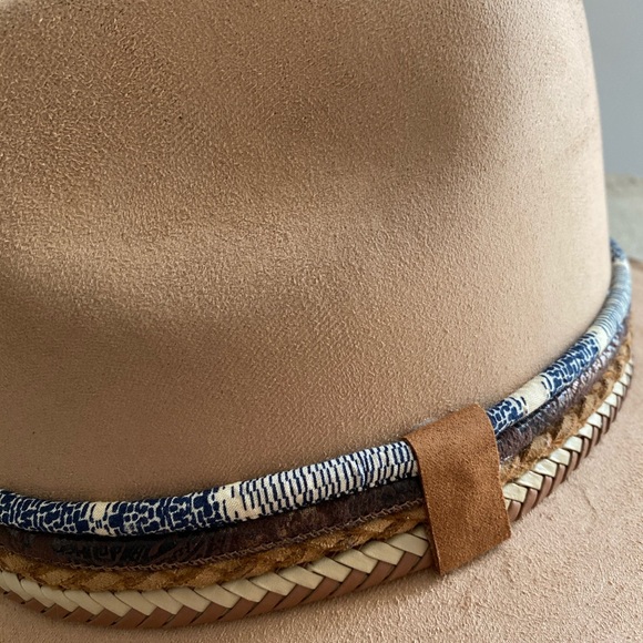 ❌SOLD OUT❌ Paloma Fedora Hat - Picture 7 of 7